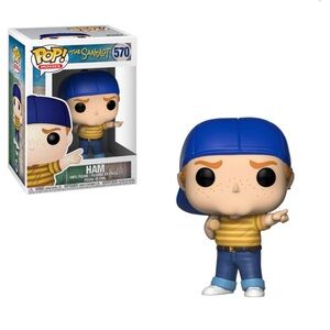 Funko Ham Pop! Vinyl Figure - The Sandlot | NEW